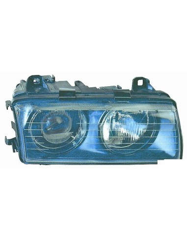 Headlight right front bmw 3 series E36 1990 to 1998 Aftermarket Lighting