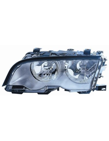 Headlight right front bmw 3 series E46 1998 to 2001 croma Aftermarket Lighting
