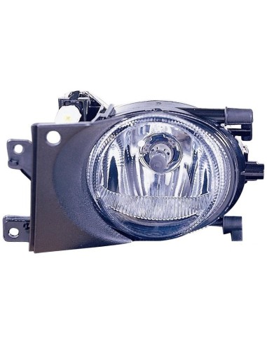 Fendinebbia faro anteriore destro per bmw serie 5 e39 2000 al 2003 Aftermarket Illuminazione