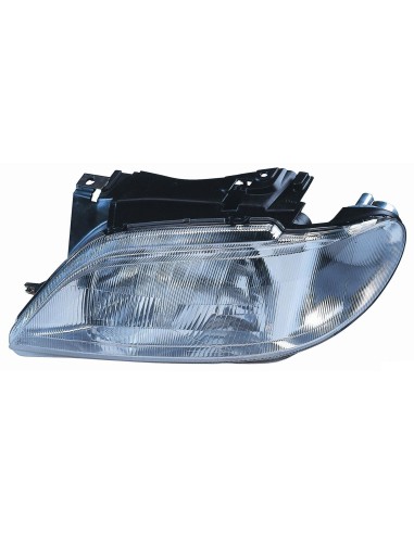 Headlight Headlamp Right Front Citroen Xsara 1997 to 2000 1 parable Aftermarket Lighting