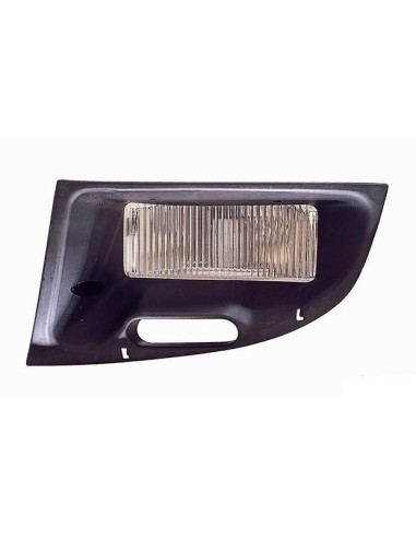 The front right fog light for Citroen Berlingo ranch partners 1996 to 2002 Aftermarket Lighting