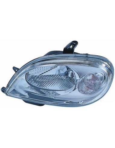 Headlight Headlamp Right Front Citroen Saxo 1999 to 2004 Aftermarket Lighting