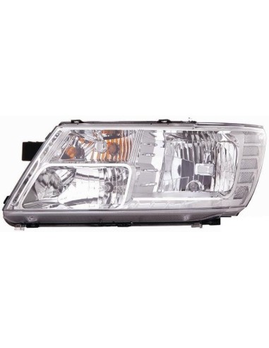 Headlight right front fiat freemont 2011 onwards Aftermarket Lighting