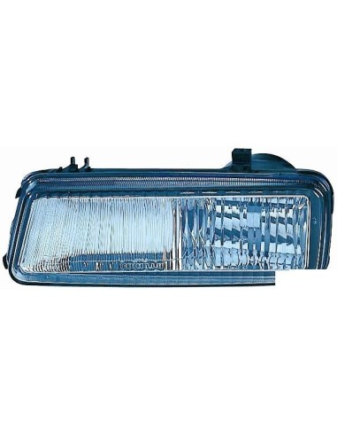 The front right fog light jumpy evasion 806 expert shield ulysse 1994 to 2005 Aftermarket Lighting