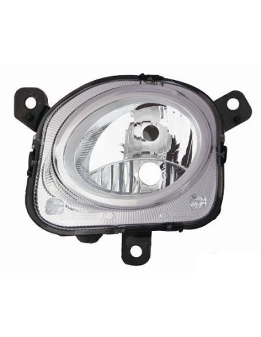 Headlight right front headlight for Fiat 500l 2012 in then bottom marelli Lighting