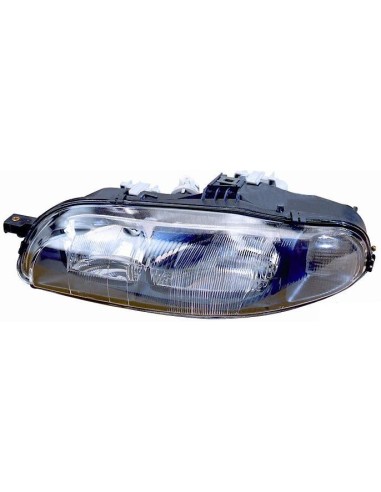 Phare projecteur feu avant droite pour Fiat Bravo Brava 1995 à 2001 Aftermarket Éclairage