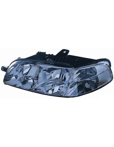 Headlight right front Fiat Palio 2001 onwards Aftermarket Lighting