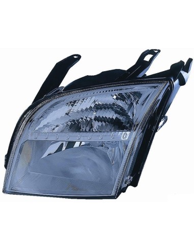 Headlight right front headlight for Ford Fusion 2002 to 2005 with dimmer Aftermarket Lighting