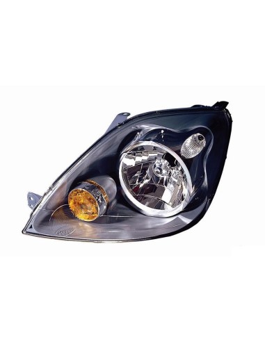 Headlight right front ford fiesta 2006 onwards Aftermarket Lighting
