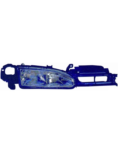 Headlight right front headlight for Ford Mondeo 1993 to 1995 Aftermarket Lighting