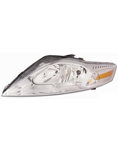 Headlight right front headlight for Ford Mondeo 2007 to 2010 Aftermarket Lighting