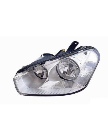 Headlight right front headlight for Ford C-Max 2007 to 2010 h7 Aftermarket Lighting