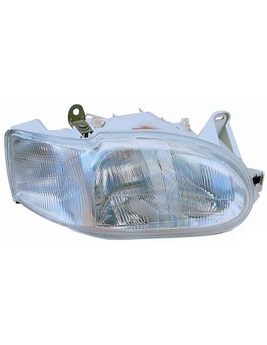 Headlight right front Ford Escort 1995 to 1999 Aftermarket Lighting