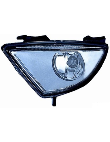 Antiniebla faro delantera derecha Ford Fiesta 2002 al 2005 Aftermarket Iluminación