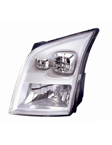 Headlight right front Ford Transit 2006 onwards Aftermarket Lighting