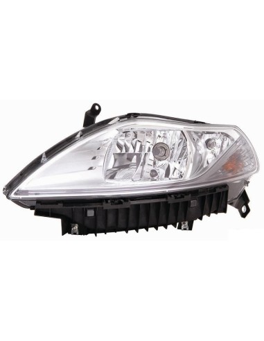 Headlight right front Lancia Ypsilon 2011 onwards eco Aftermarket Lighting