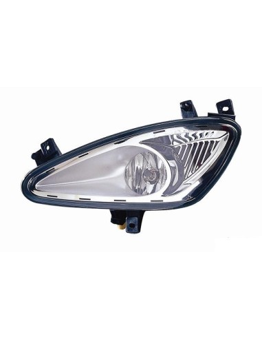 Fog lights right headlight for Mercedes S Class w221 2006 to 2009 Aftermarket Lighting