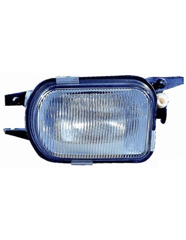 The front right fog light class C W203 2000 to 2002 sportcoupe 2000 to 2002 Aftermarket Lighting