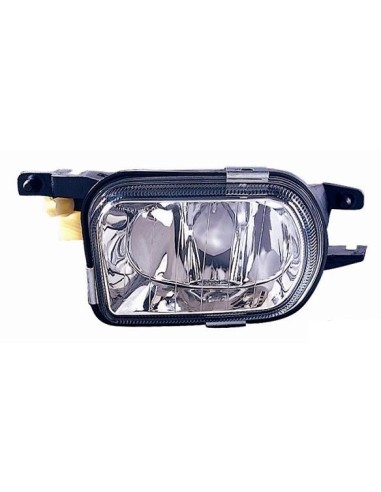 Antiniebla faro delantero derecha Mercedes Clase C W203 2005 al 2007 Aftermarket Iluminación