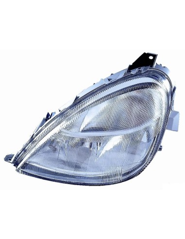 Headlight right front Mercedes class a W168 1997 to 2001 Aftermarket Lighting