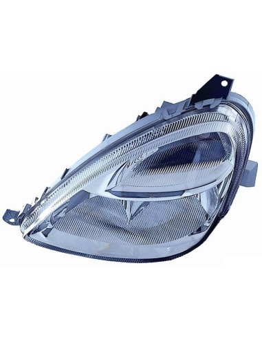 Headlight right front headlight for Mercedes class a W168 2002 to 2004 Aftermarket Lighting