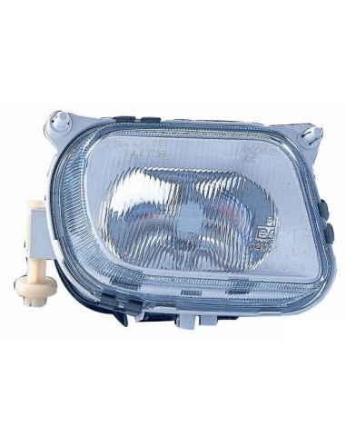 Fendinebbia faro anteriore destro per mercedes classe e w210 1995 al 1999 Aftermarket Illuminazione