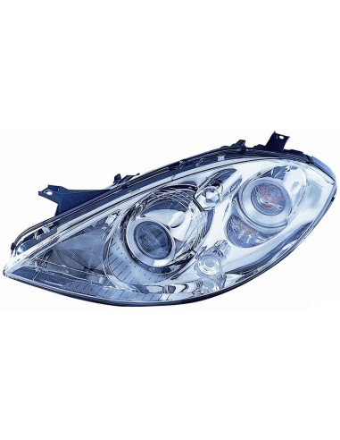 Right headlight for Mercedes class a W169 2004 onwards H lenticular7 Aftermarket Lighting