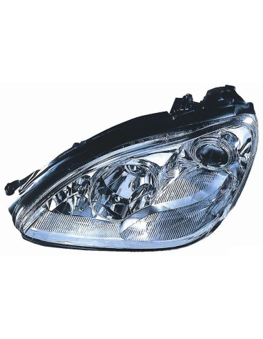 Right headlight for Mercedes S Class w220 2002 to 2005 xenon 3pin Aftermarket Lighting