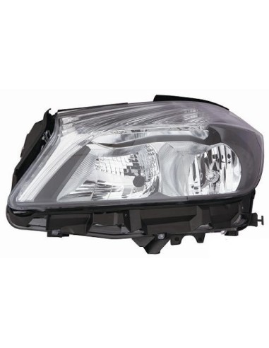 Headlight right front headlight for Mercedes class a W176 2012 onwards Aftermarket Lighting