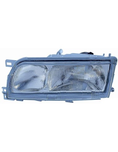Headlight right front headlight for Nissan Primera 1990 to 1996 Aftermarket Lighting