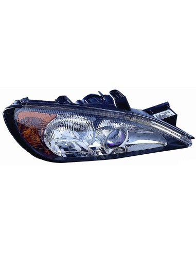 Headlight right front for nissan Primera 1999 to 2002 Aftermarket Lighting