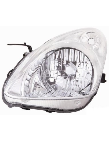 Headlight right front for nissan pixo 2009 onwards Aftermarket Lighting