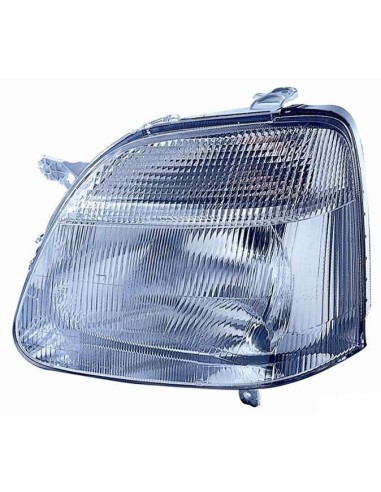 Right headlight for Opel Agila 2000 to 2002 Suzuki Wagon R 2000 to 2002 Aftermarket Lighting