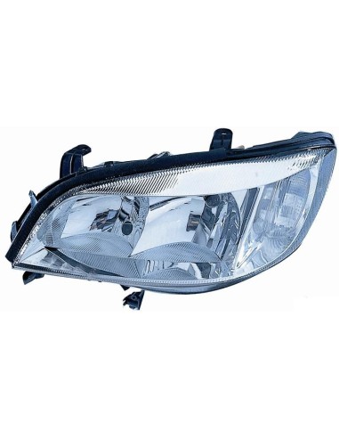 Headlight right front Opel Zafira 1999 to 2005 Aftermarket Lighting