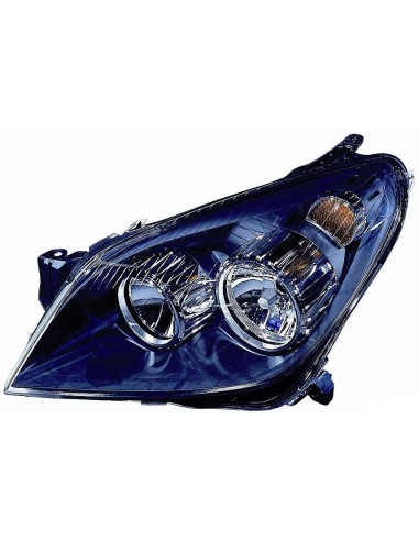 Headlight right front Opel Astra H 2004 to 2007 Aftermarket Lighting