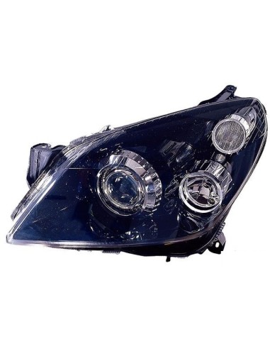 Headlight right front headlight for Opel Astra H 2004 to 2009 xenon Aftermarket Lighting