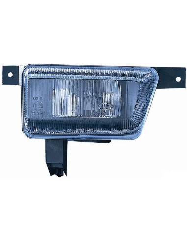 Antiniebla faro delantera derecha Opel Astra g 1998 al 2004 Aftermarket Iluminación