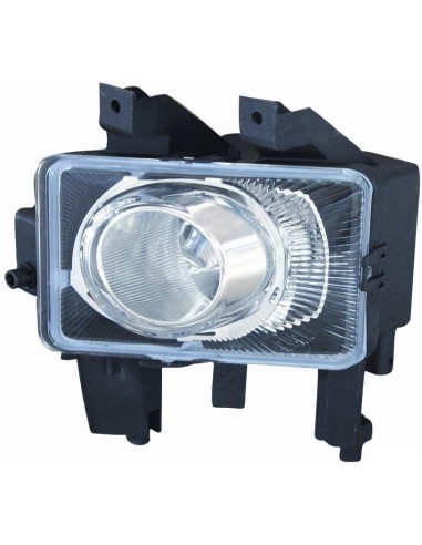 The front right fog light astra h 2004 to 2007 Opel Zafira 2005 onwards Aftermarket Lighting