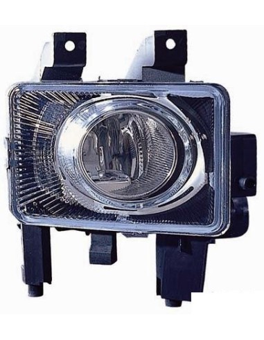 The front right fog light for Opel Astra H 2007 onwards zafira 2008 onwards Aftermarket Lighting