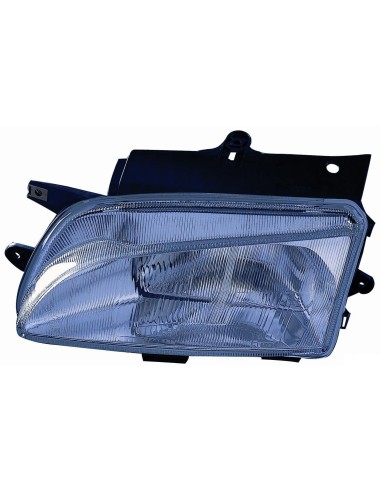 Headlight right front peugeot ranch 1996 to 2002 Aftermarket Lighting