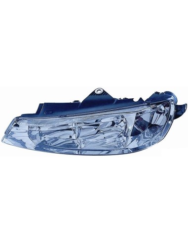 Headlight right front Peugeot 406 1999 to 2004 Aftermarket Lighting