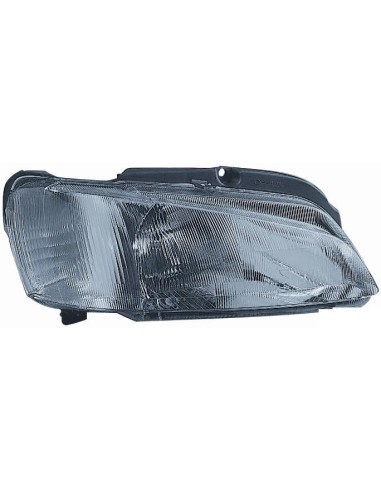 Headlight right front headlight for Peugeot 106 1996 to 1998 Aftermarket Lighting