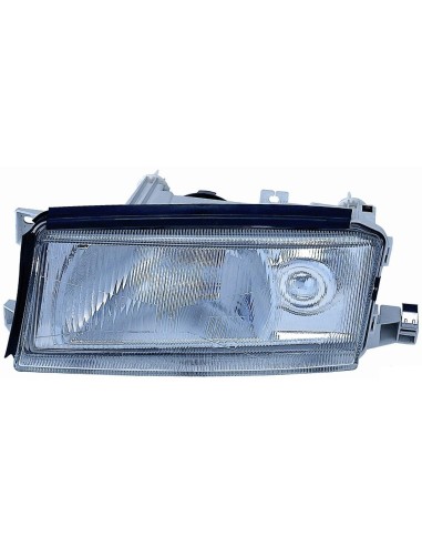 Headlight right front headlight for Skoda Octavia 1997 to 1999 with fog lights Aftermarket Lighting