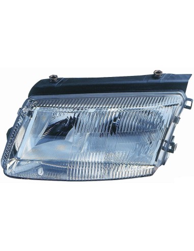 Headlight right front headlight for VW Passat 1996 to 2000 without fog lights Aftermarket Lighting