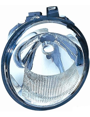 Headlight right front headlight for Volkswagen Lupo 1998 to 2005 Aftermarket Lighting