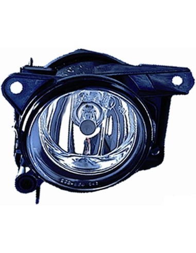 Fendinebbia faro anteriore destro per volkswagen polo 1999 al 2001 Aftermarket Illuminazione