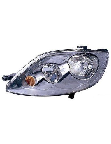 Headlight right front headlight for Volkswagen Golf Plus 2005 to 2008 Aftermarket Lighting