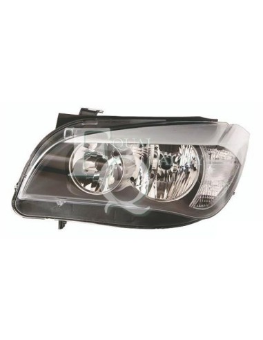 Faro luz proyector delantero derecha bmw x1 2009 en más Eco Aftermarket Iluminación