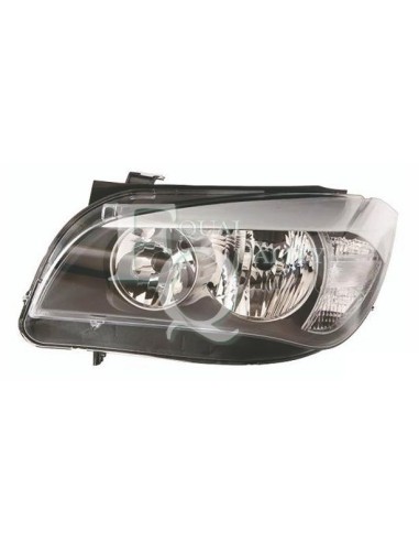 Headlight right front BMW X1 2009 onwards eco Aftermarket Lighting