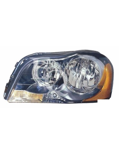 Headlight right front headlight for Volvo XC90 2002 to 2006 Aftermarket Lighting